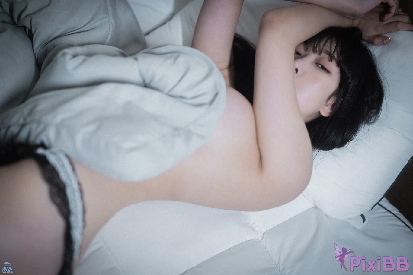 BLUECAKE Shaany Soju and Pearl PixiBB.COM 214