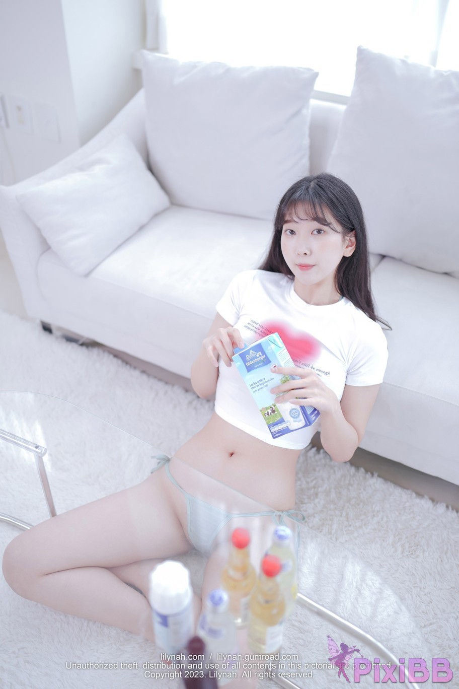 Lilynah LW061 Shaany Shaany and Cream PixiBB.COM 005