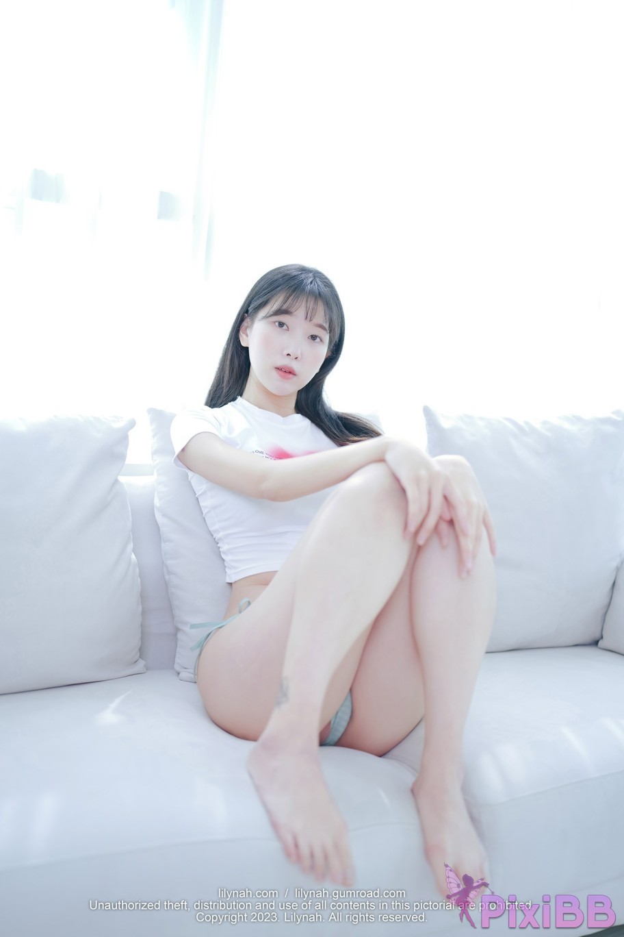 Lilynah LW061 Shaany Shaany and Cream PixiBB.COM 007