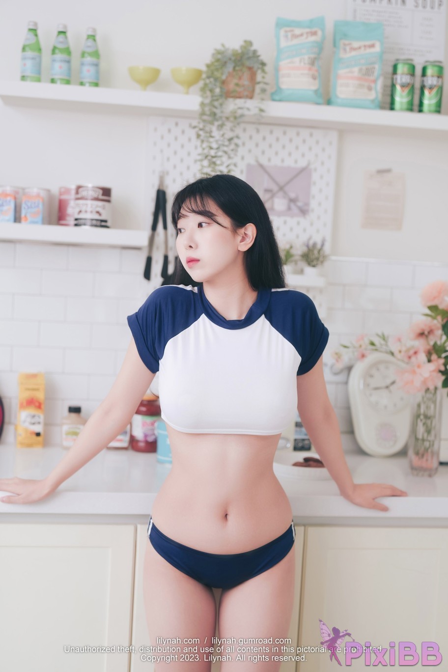 Lilynah LW062 Shaany Vol.16 PixiBB.COM 004