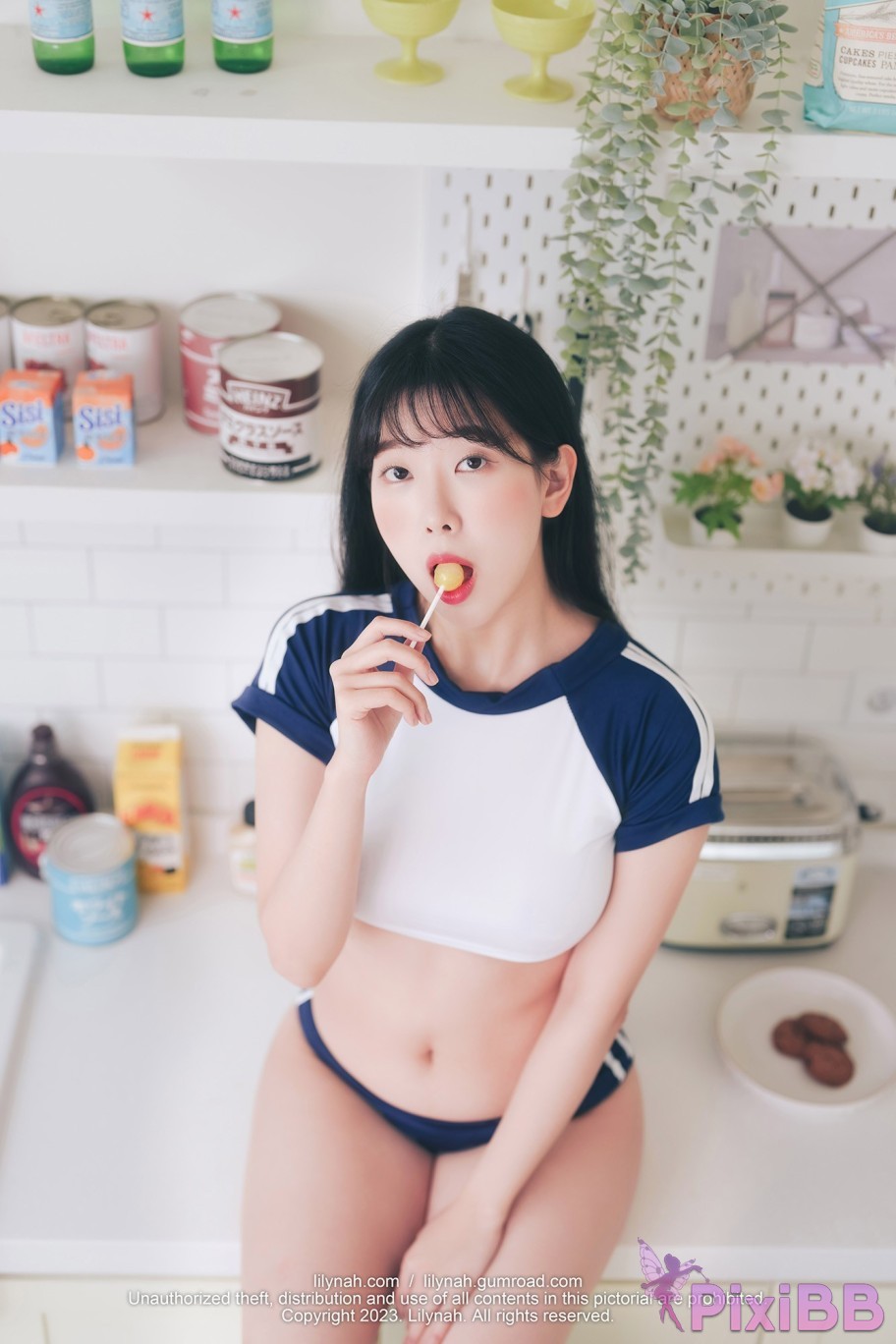 Lilynah LW062 Shaany Vol.16 PixiBB.COM 006