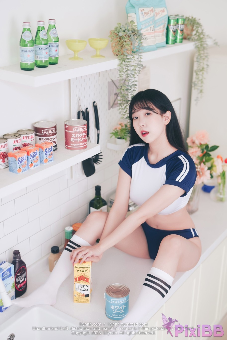 Lilynah LW062 Shaany Vol.16 PixiBB.COM 011