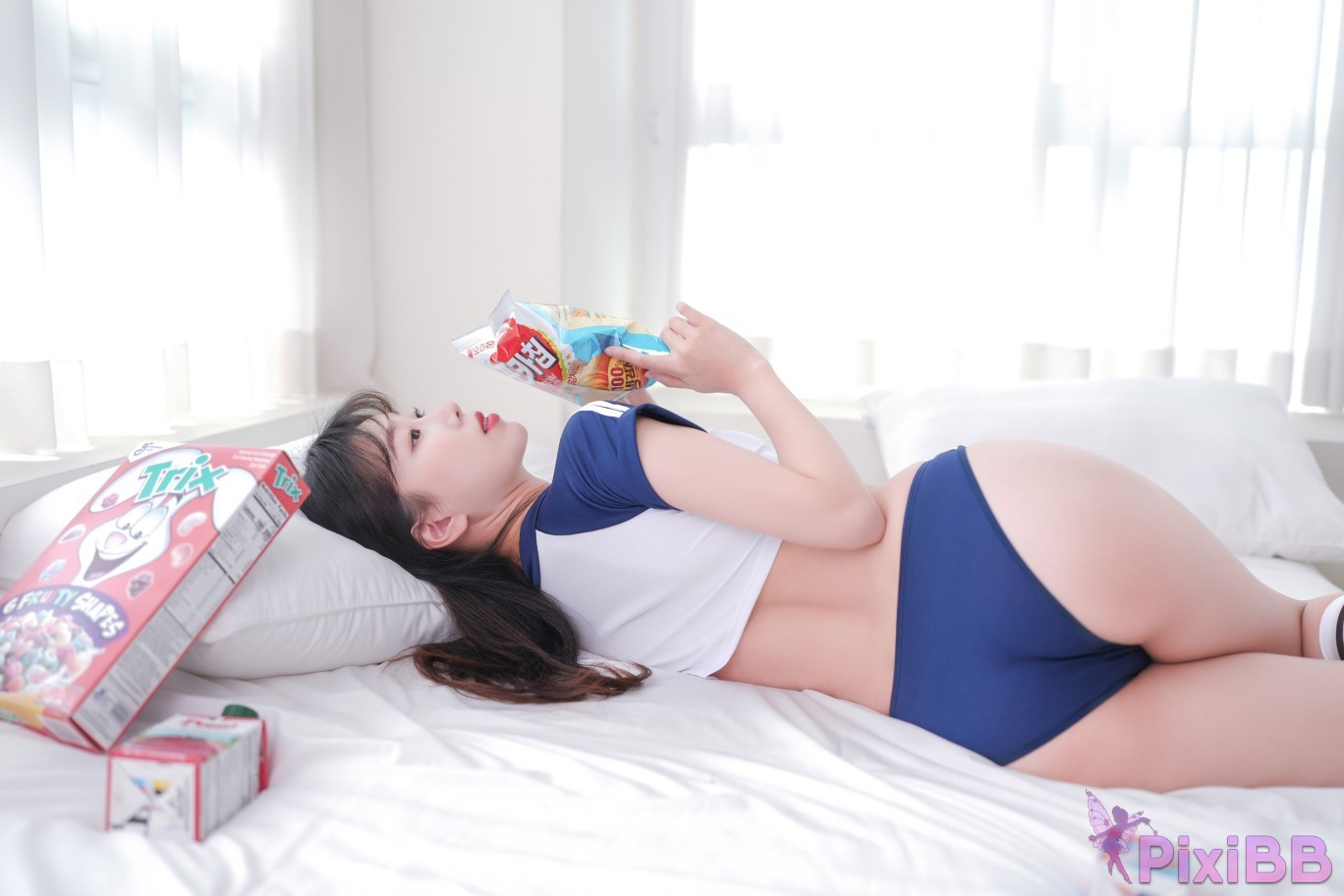 Lilynah LW062 Shaany Vol.16 PixiBB.COM 023