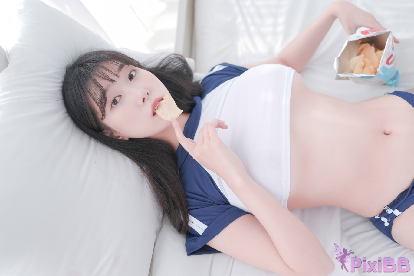 Lilynah LW062 Shaany Vol.16 PixiBB.COM 042