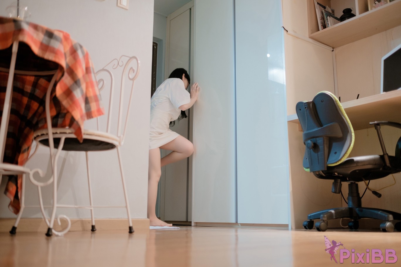 PUSSYLET Vol.35 Candy No.5 Secretly PixiBB.COM 002