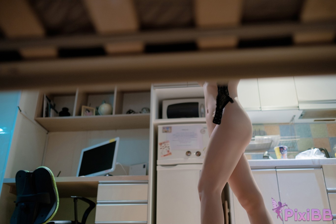 PUSSYLET Vol.35 Candy No.5 Secretly PixiBB.COM 028