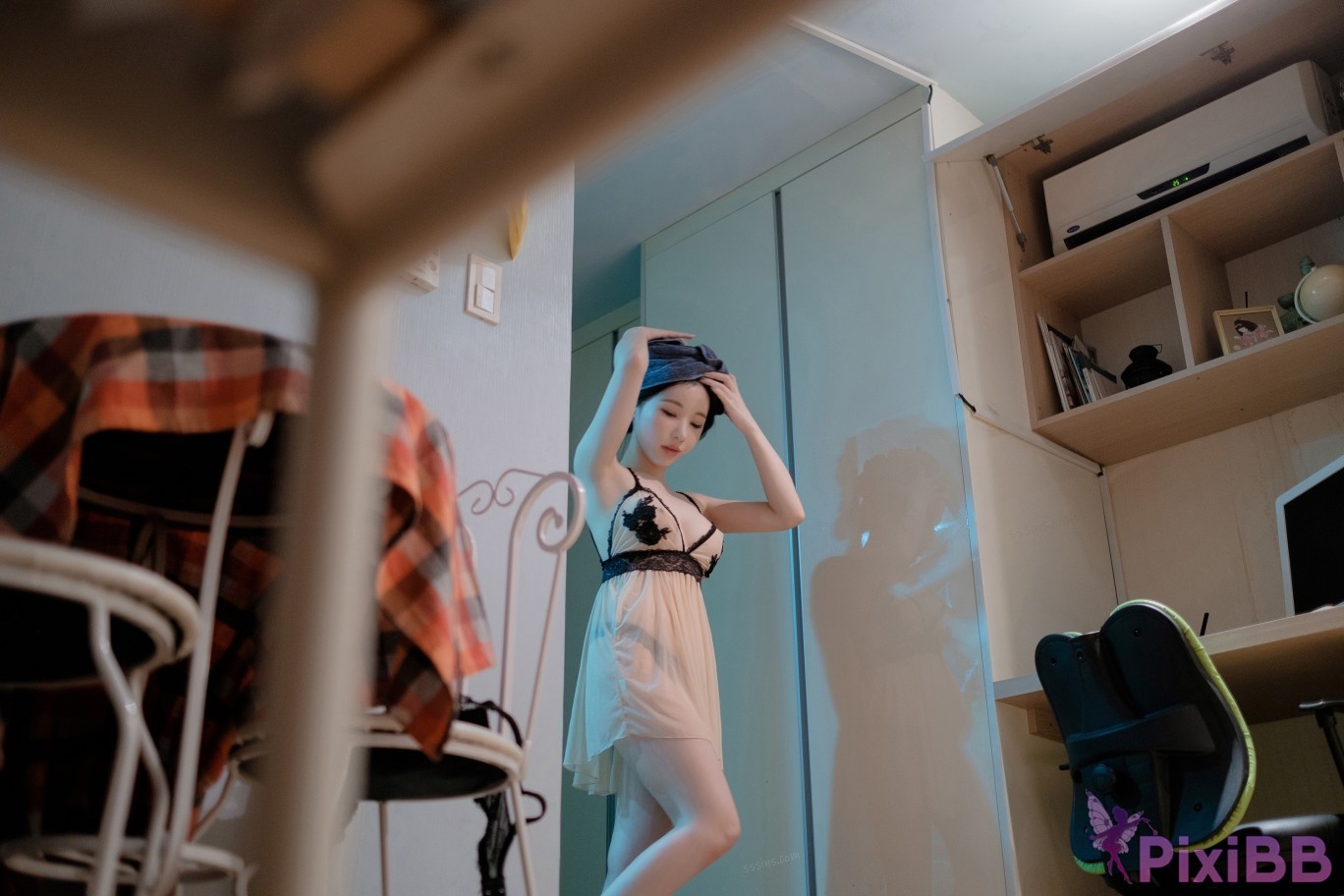 PUSSYLET Vol.35 Candy No.5 Secretly PixiBB.COM 030