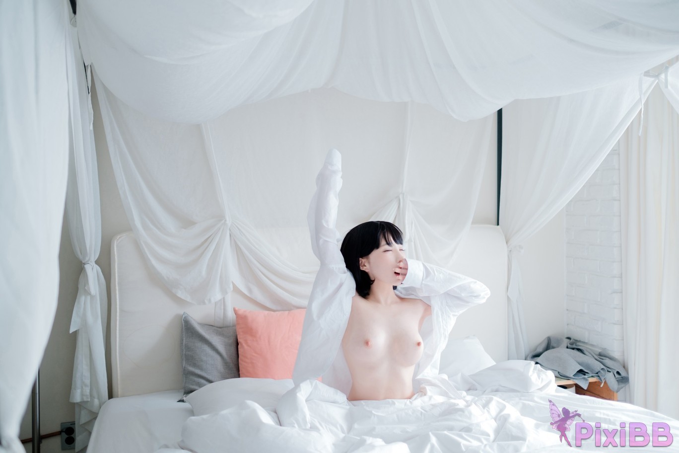 PUSSYLET Vol.40 Candy No.6 PixiBB.COM 045