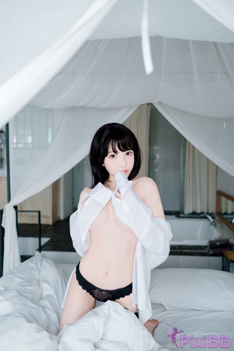 PUSSYLET Vol.40 Candy No.6 PixiBB.COM 050