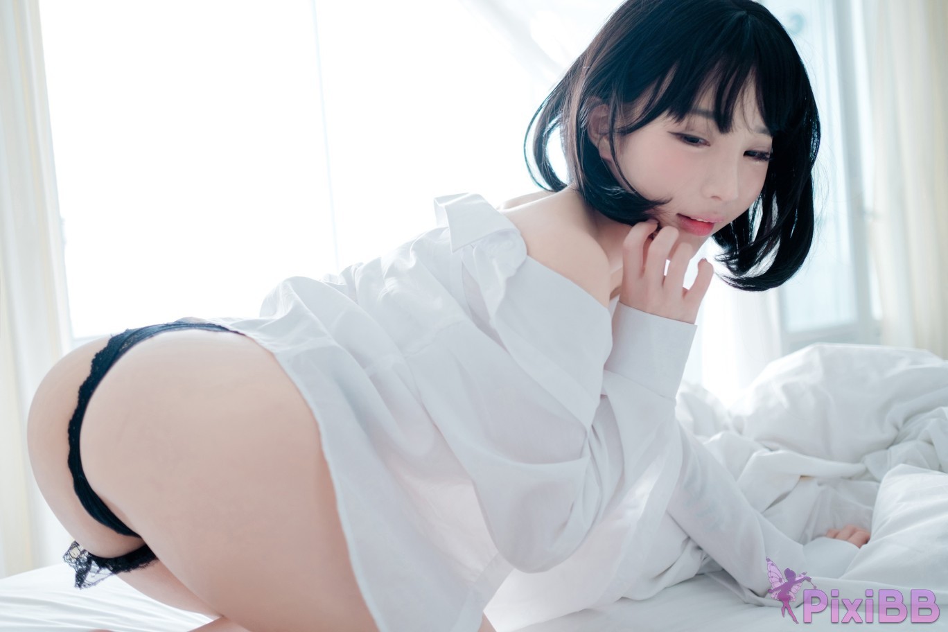 PUSSYLET Vol.40 Candy No.6 PixiBB.COM 056