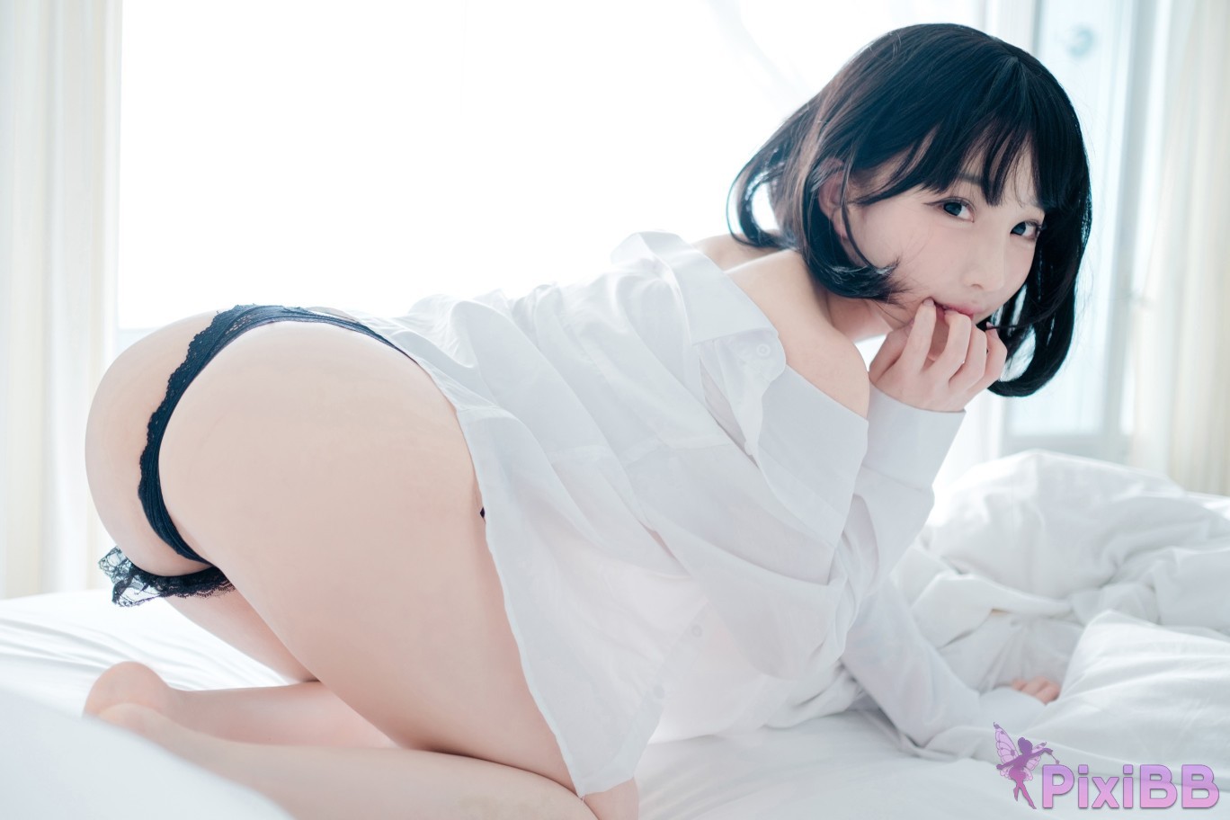 PUSSYLET Vol.40 Candy No.6 PixiBB.COM 057