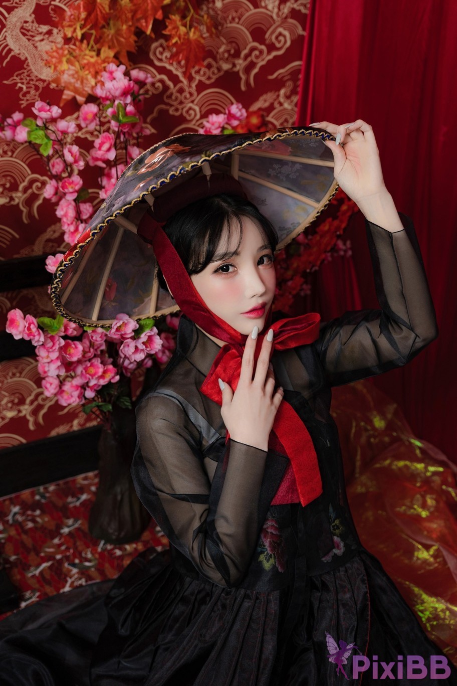 PUSSYLET Vol.42 Candy No.7 PixiBB.COM 001