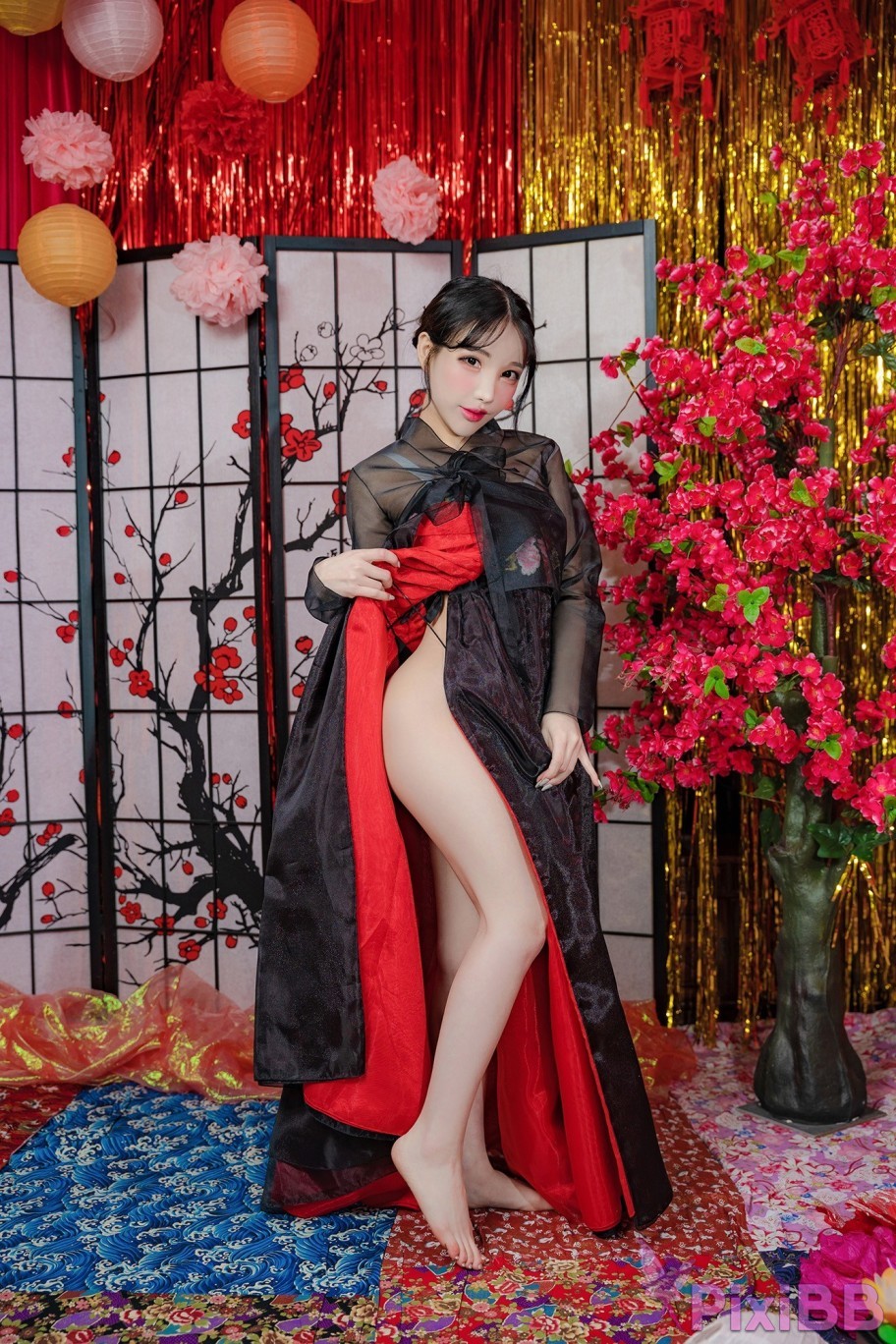 PUSSYLET Vol.42 Candy No.7 PixiBB.COM 008