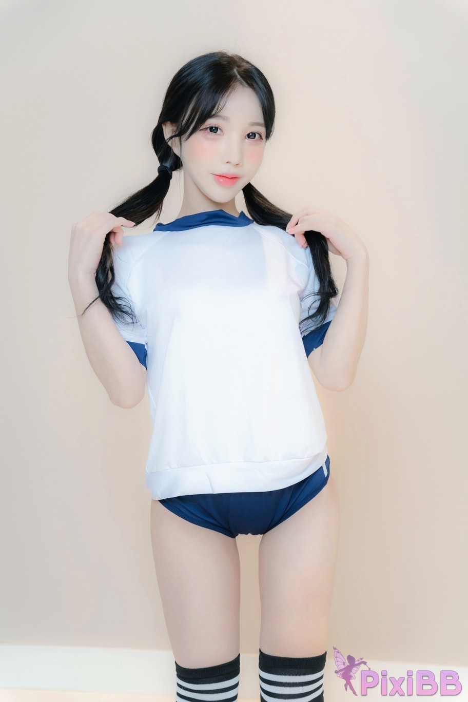 PUSSYLET Vol.45 Candy No.8 PixiBB.COM 001