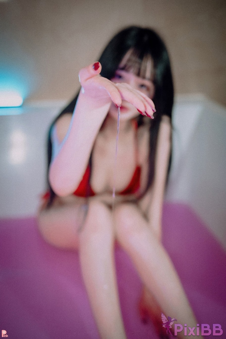 PINK Han Jina Bikini PixiBB.COM 035