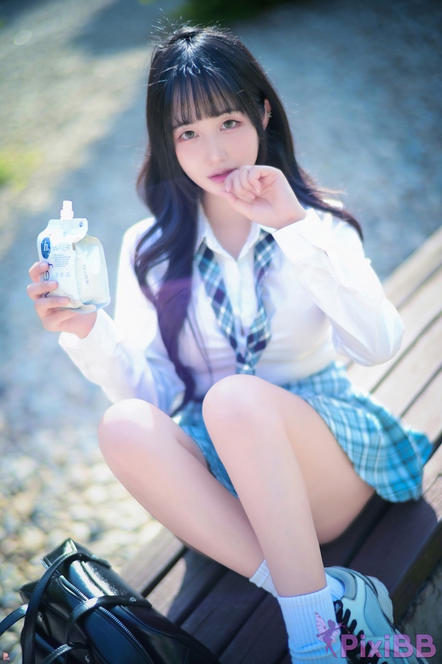 PINK Han Jina Sunshine PixiBB.COM 060