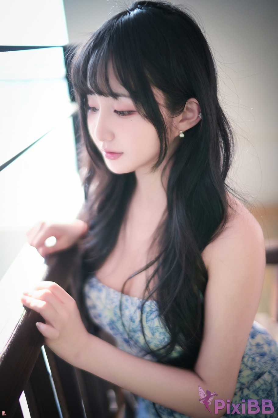 PINK Han Jina Sunshine PixiBB.COM 061