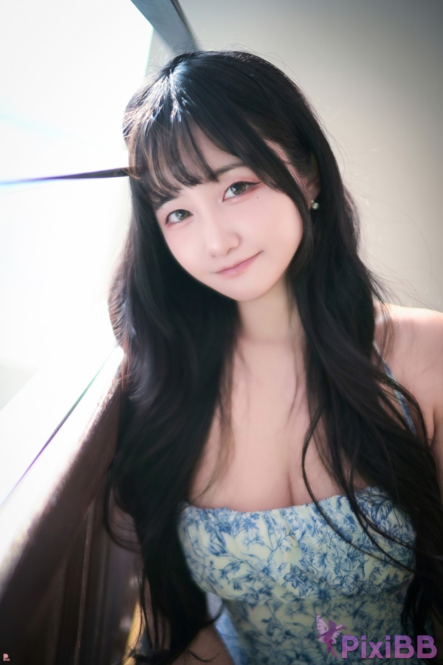 PINK Han Jina Sunshine PixiBB.COM 062