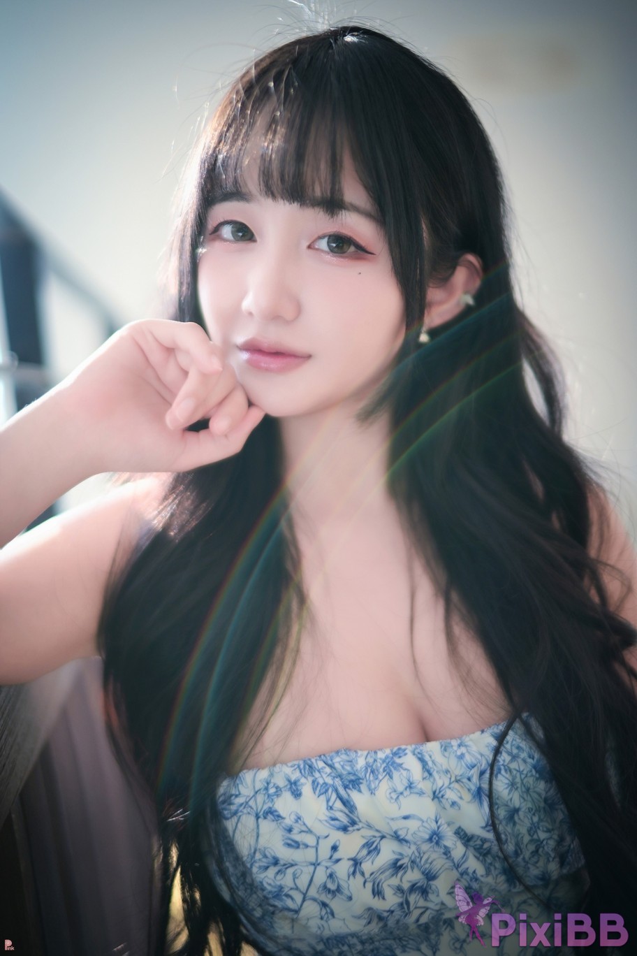 PINK Han Jina Sunshine PixiBB.COM 064