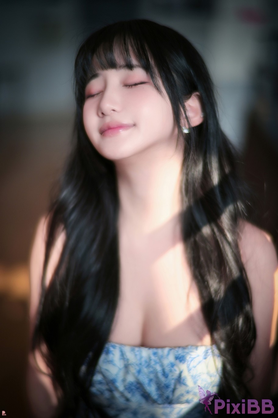 PINK Han Jina Sunshine PixiBB.COM 068