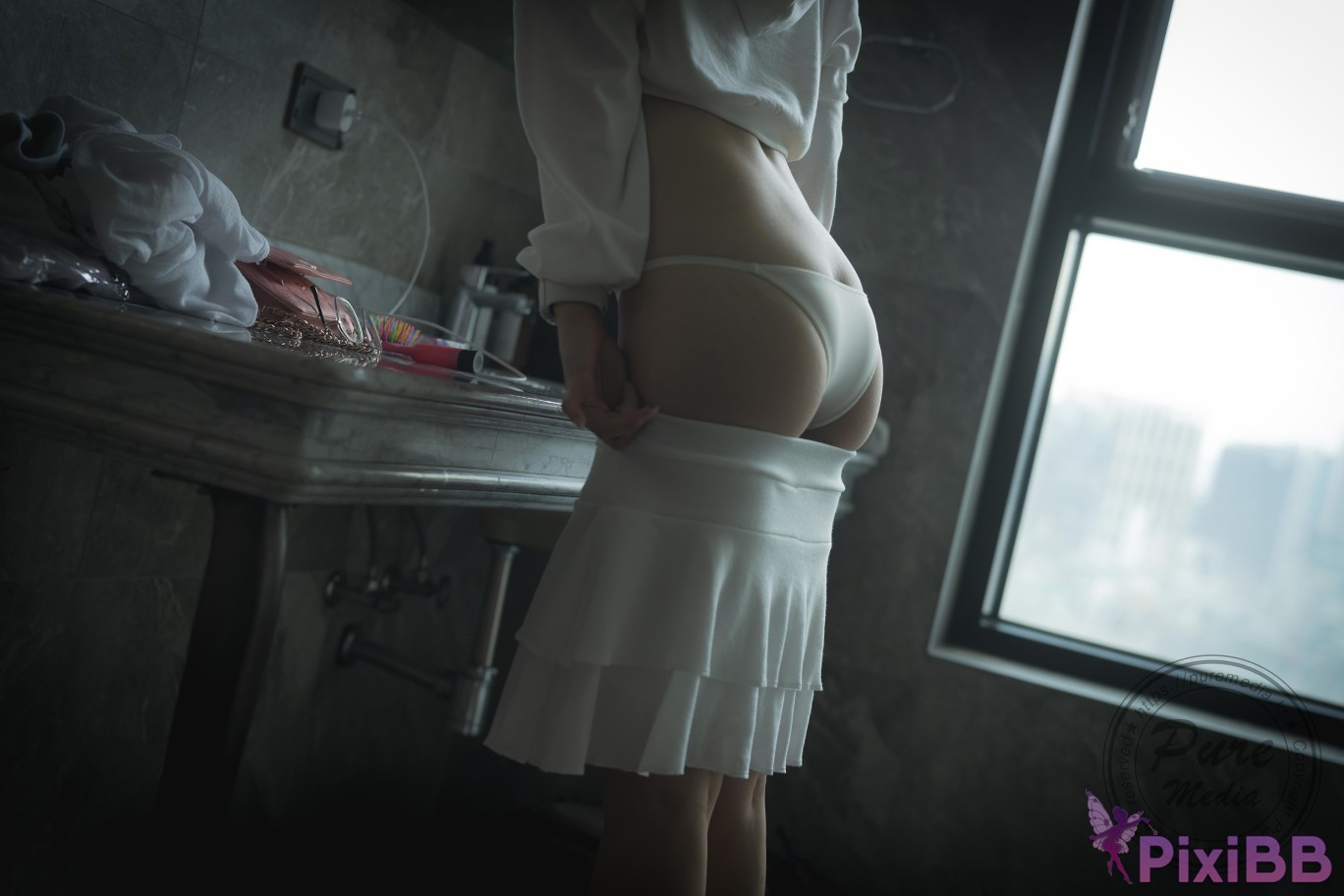 Pure Media Vol.245 Hina Pure gradoll PixiBB.COM 022