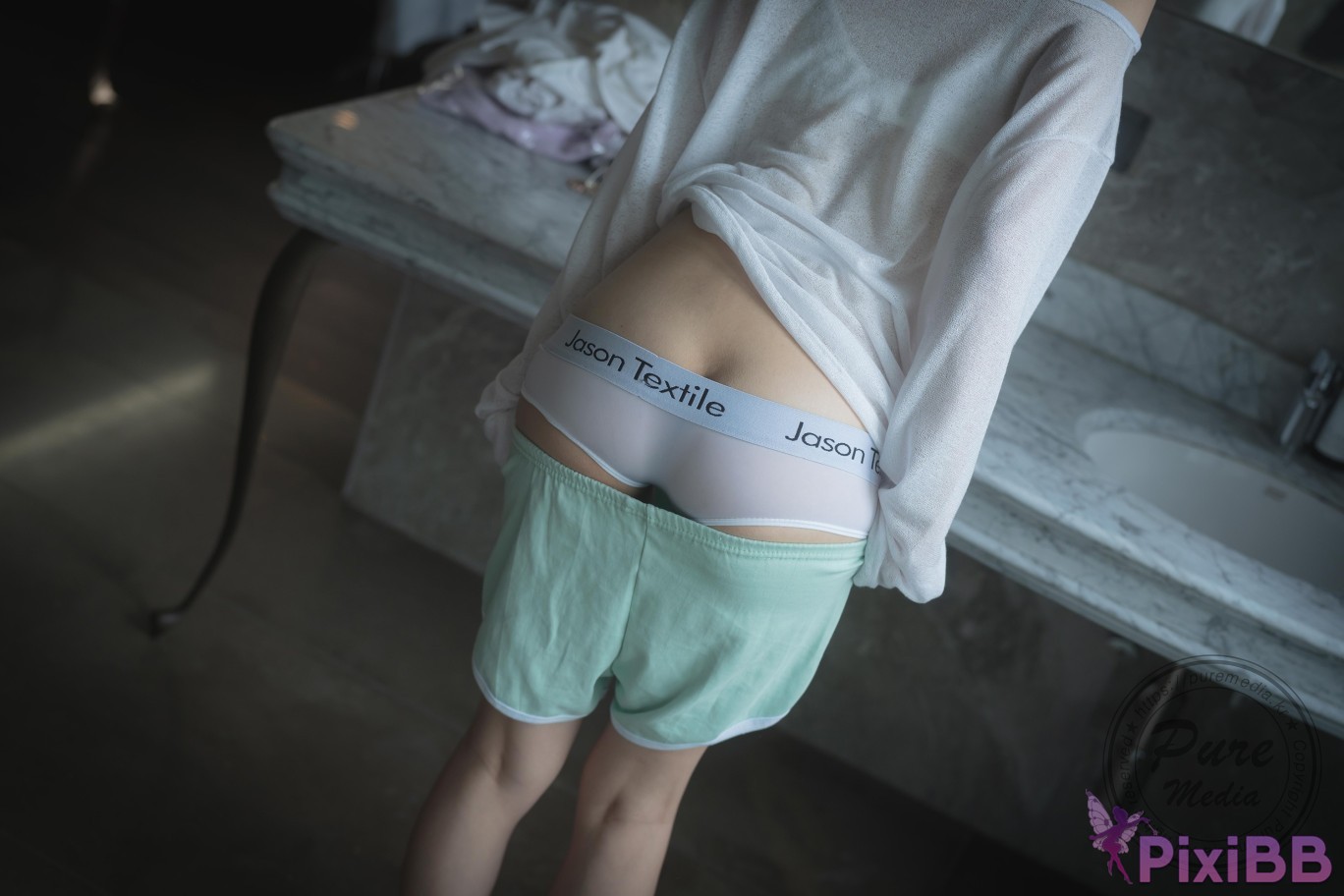 Pure Media Vol.245 Hina Pure gradoll PixiBB.COM 042