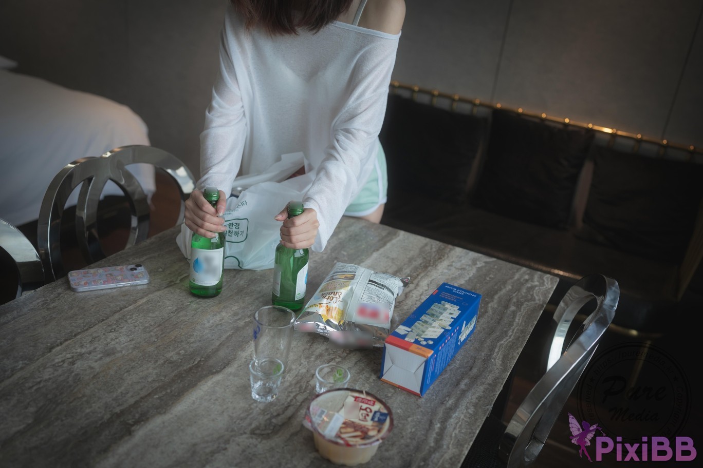 Pure Media Vol.245 Hina Pure gradoll PixiBB.COM 043