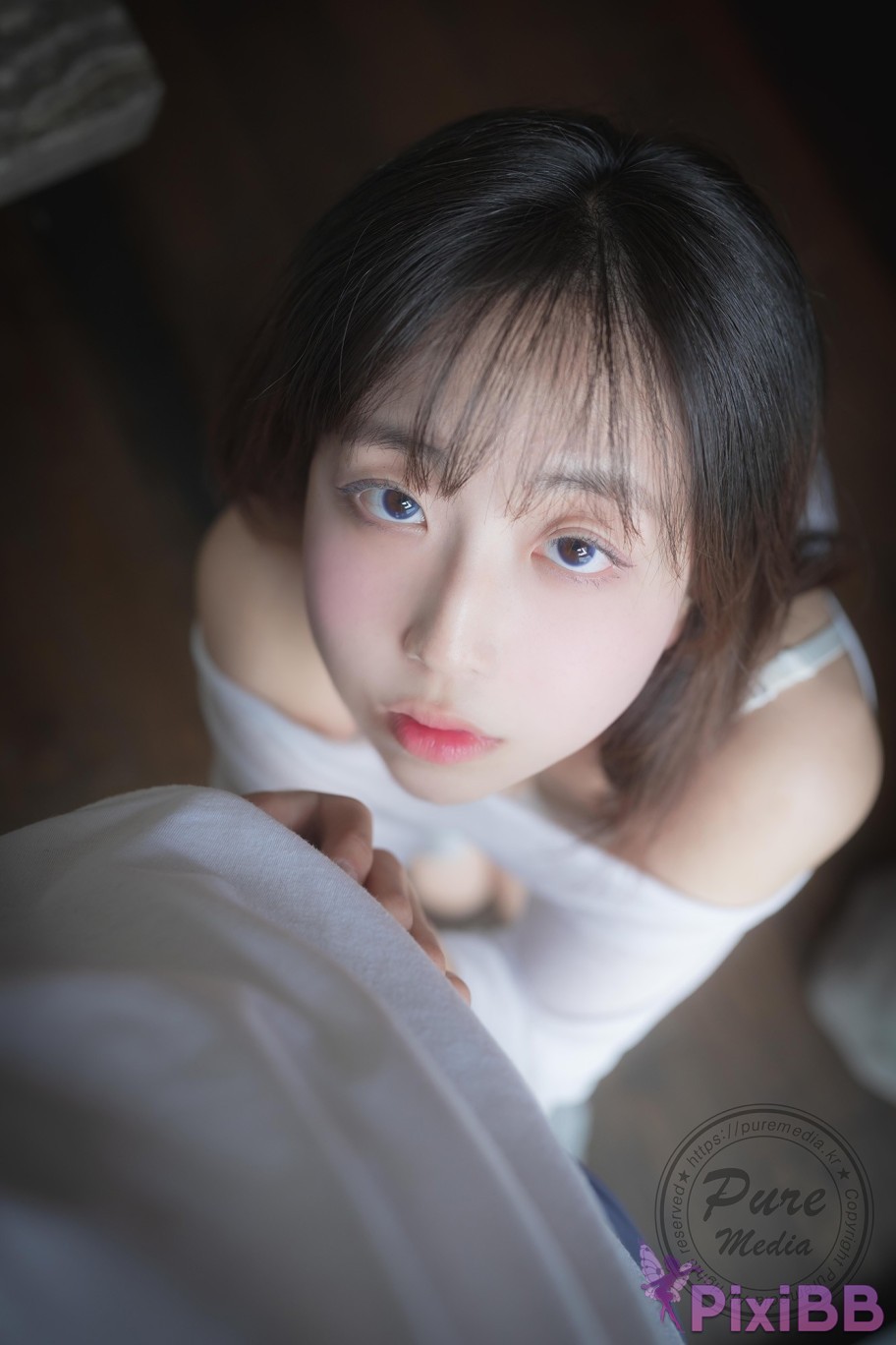 Pure Media Vol.245 Hina Pure gradoll PixiBB.COM 055