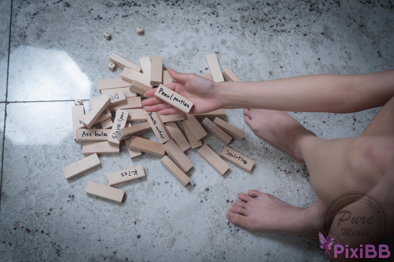 Pure Media Vol.245 Hina Pure gradoll PixiBB.COM 105