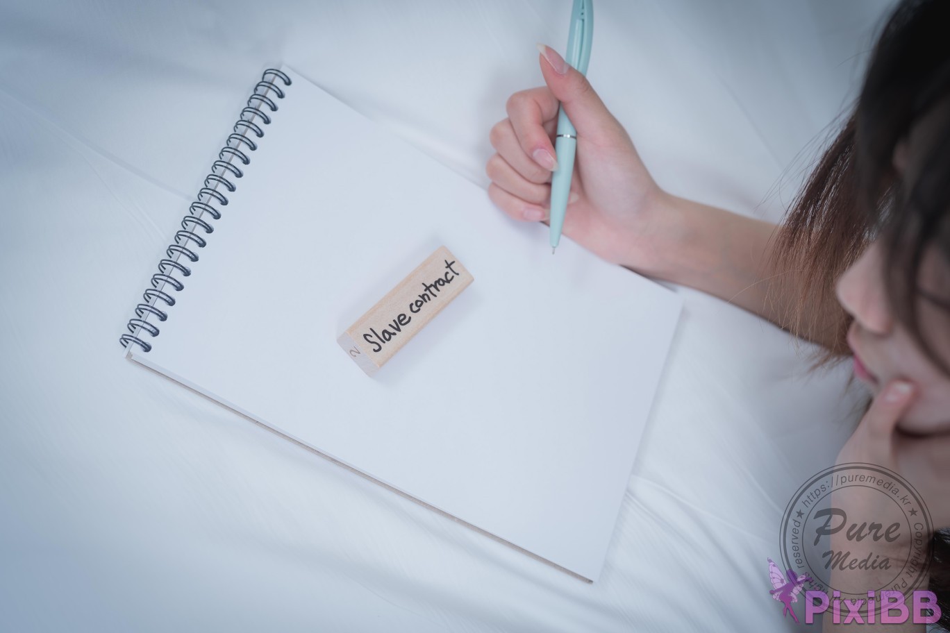 Pure Media Vol.245 Hina Pure gradoll PixiBB.COM 117