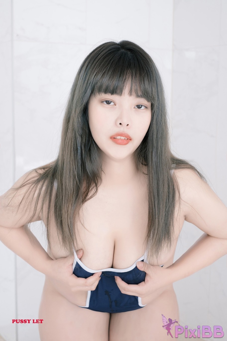 PUSSYLET Vol.18 Min Ah No.1 PixiBB.COM 003