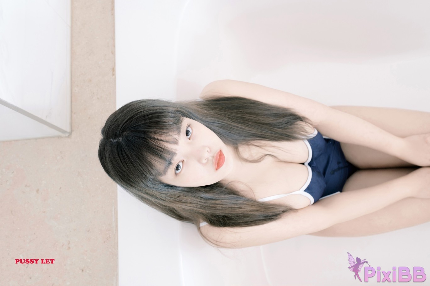 PUSSYLET Vol.18 Min Ah No.1 PixiBB.COM 010