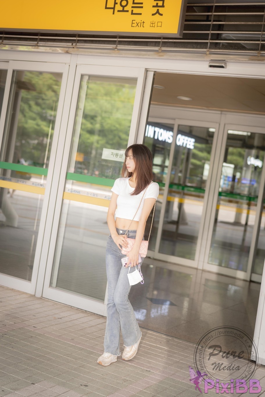 Pure Media Vol.258 Hina Share My Girlfriend PixiBB.COM 007