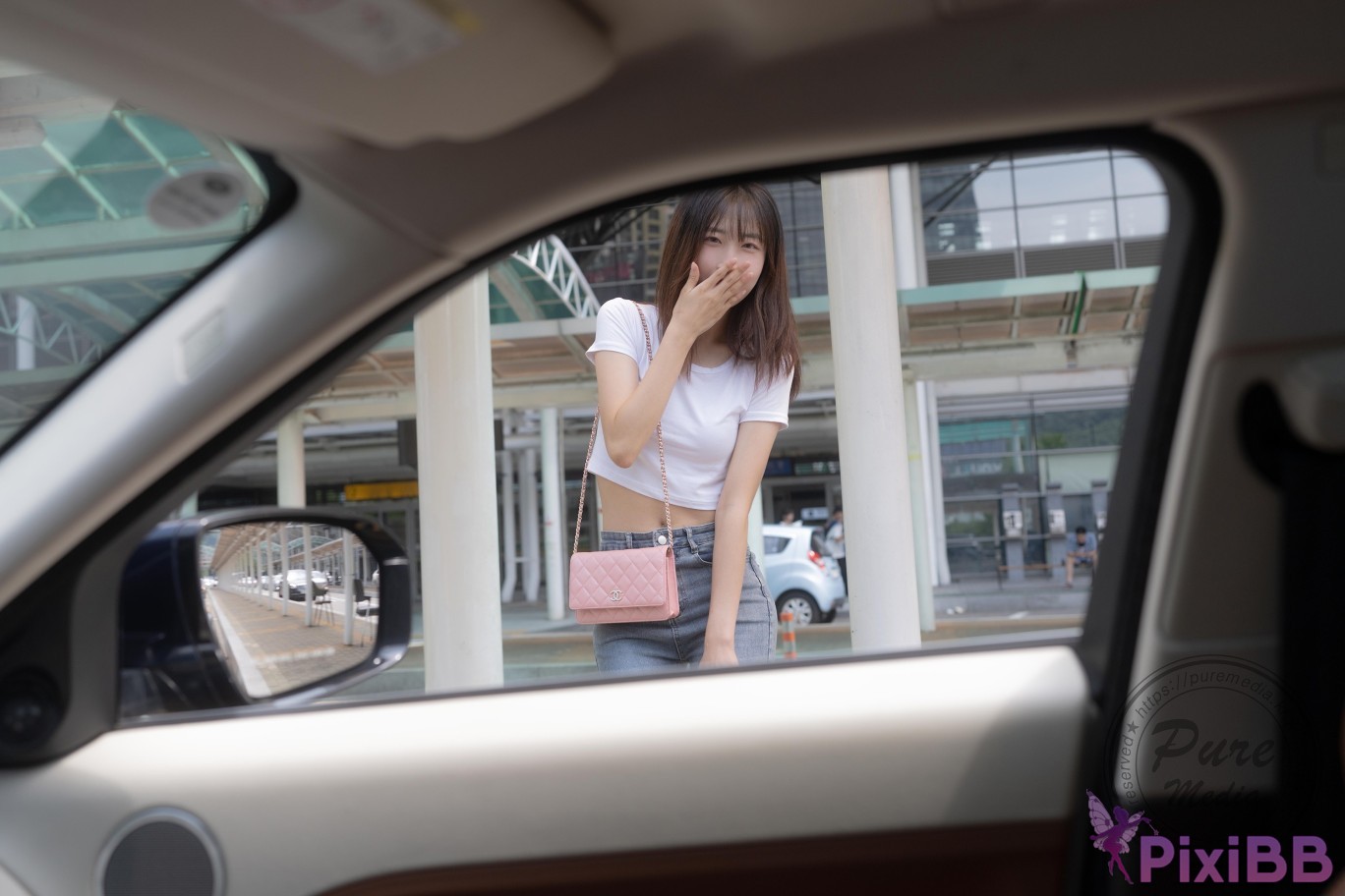 Pure Media Vol.258 Hina Share My Girlfriend PixiBB.COM 010