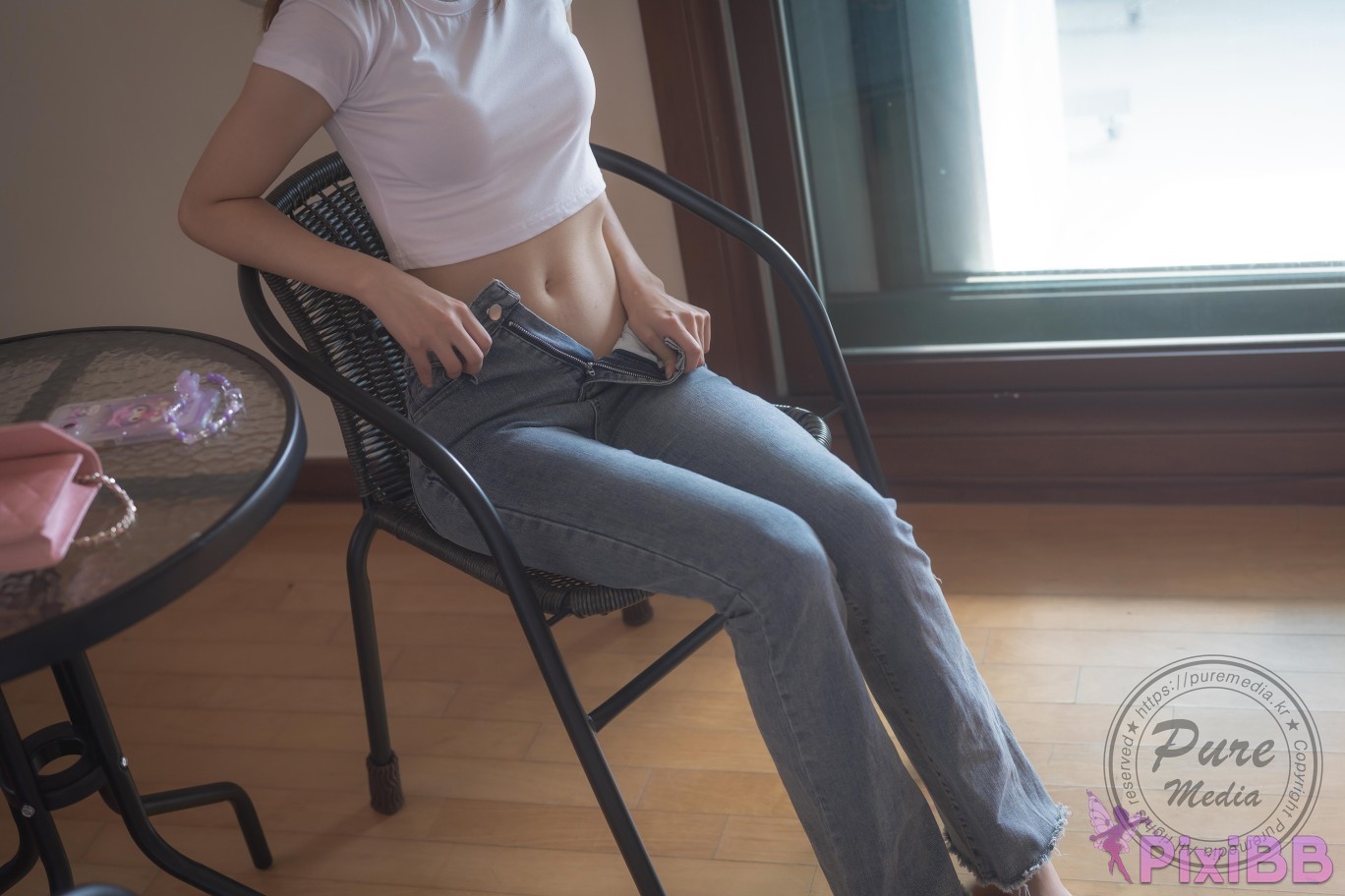 Pure Media Vol.258 Hina Share My Girlfriend PixiBB.COM 028