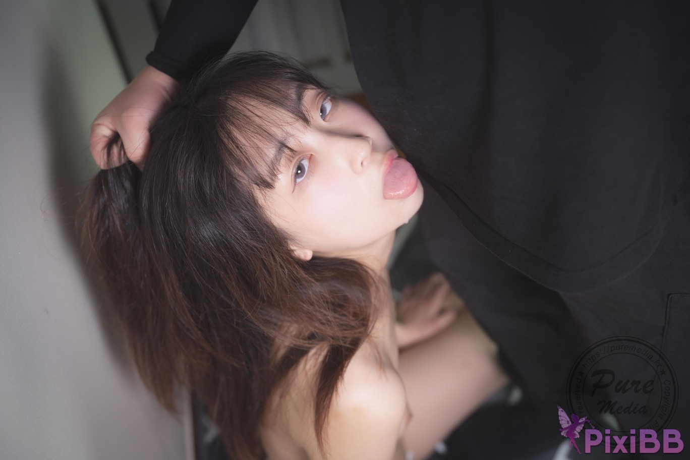 Pure Media Vol.258 Hina Share My Girlfriend PixiBB.COM 058