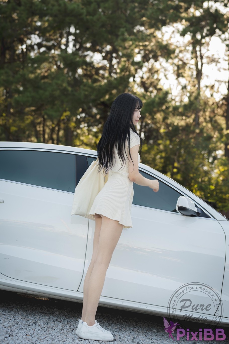 Pure Media Vol.264 Hina Bitxx Training Outdoors PixiBB.COM 030