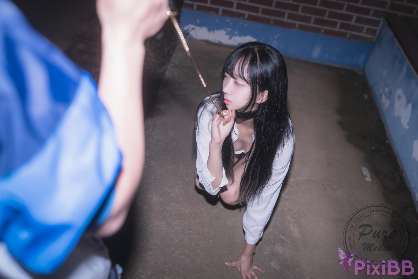 Pure Media Vol.264 Hina Bitxx Training Outdoors PixiBB.COM 203