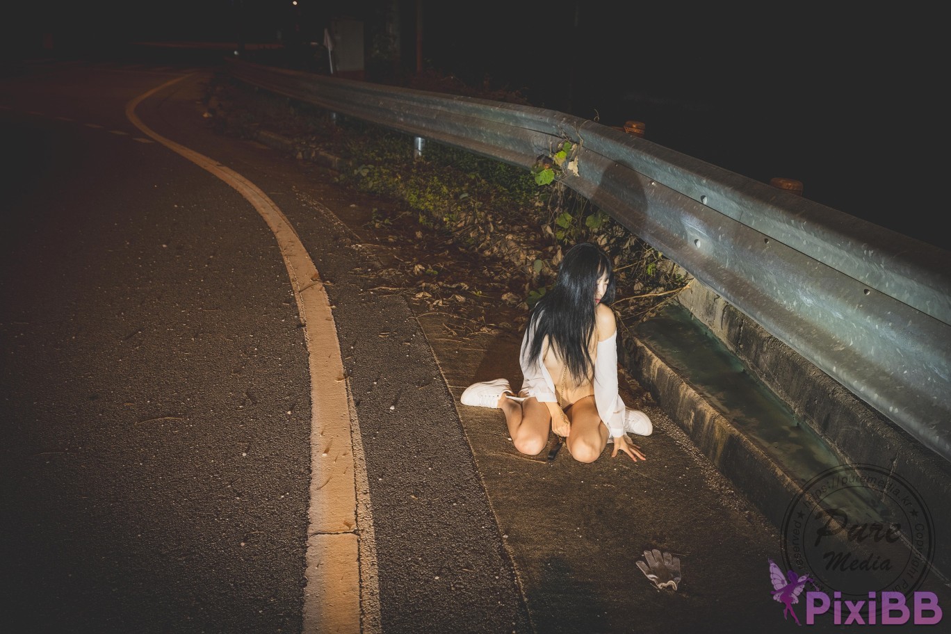 Pure Media Vol.264 Hina Bitxx Training Outdoors PixiBB.COM 210