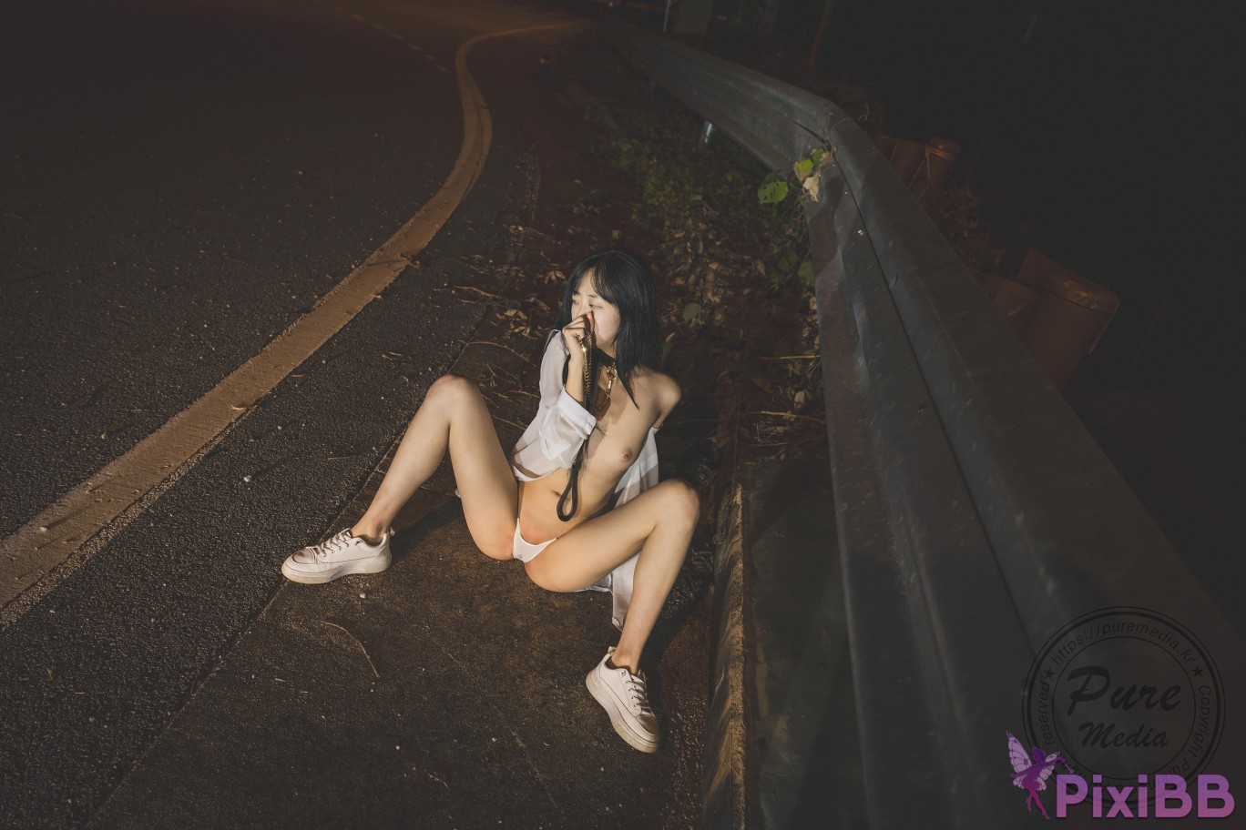 Pure Media Vol.264 Hina Bitxx Training Outdoors PixiBB.COM 211