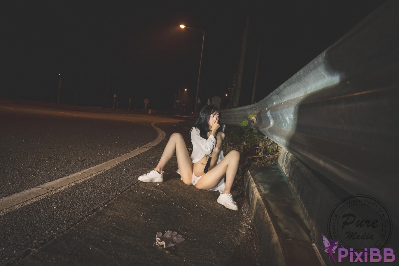 Pure Media Vol.264 Hina Bitxx Training Outdoors PixiBB.COM 212