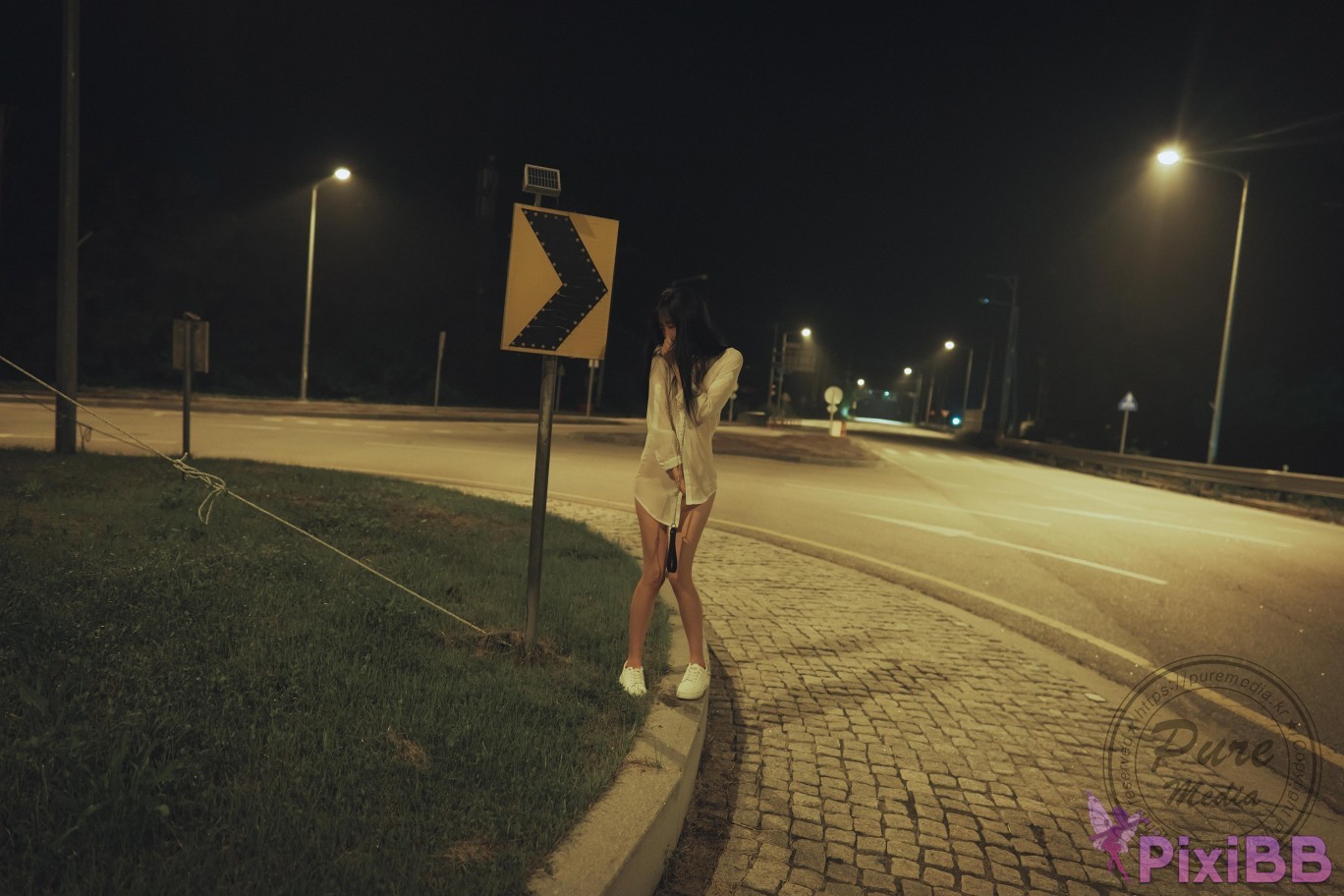 Pure Media Vol.264 Hina Bitxx Training Outdoors PixiBB.COM 214