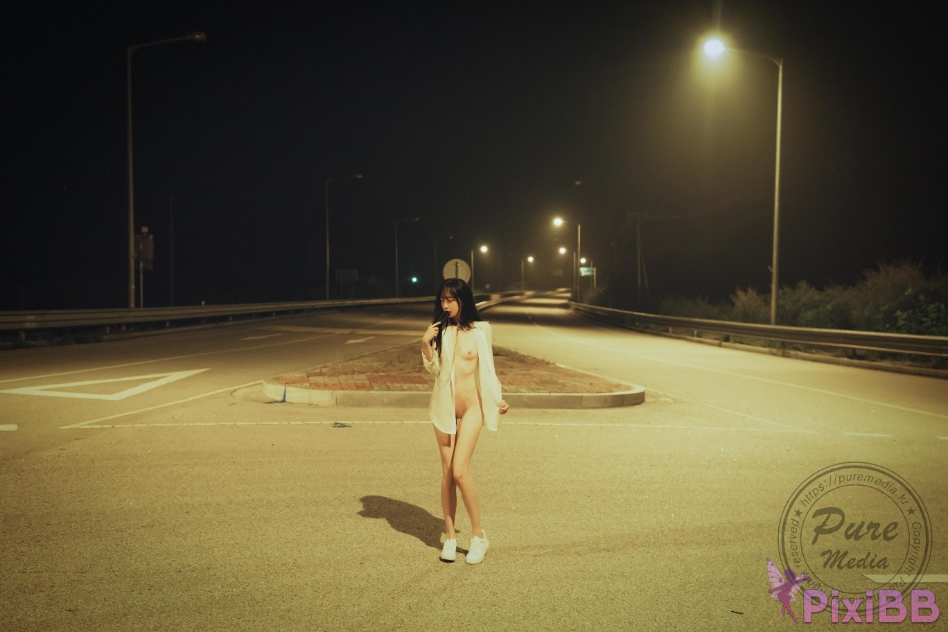 Pure Media Vol.264 Hina Bitxx Training Outdoors PixiBB.COM 217