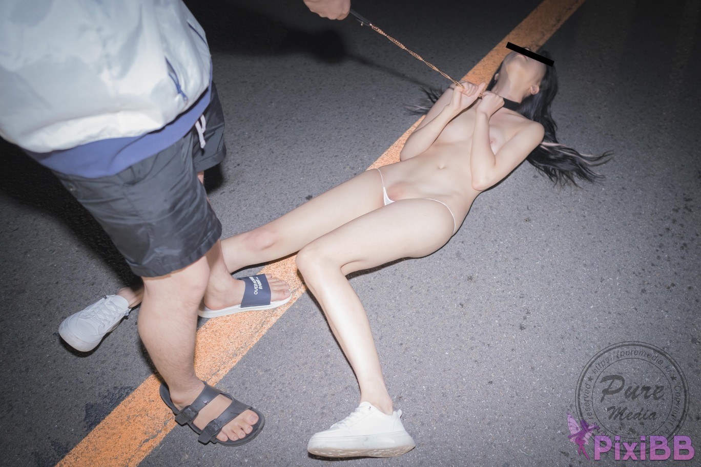 Pure Media Vol.264 Hina Bitxx Training Outdoors PixiBB.COM 223