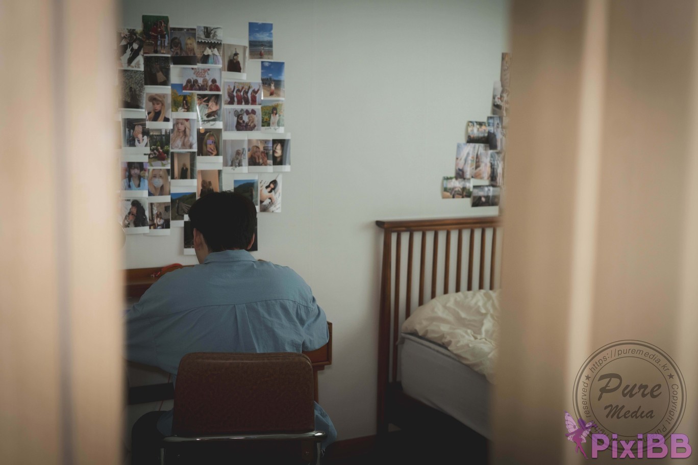 Pure Media Vol.285 Hina Psycho Stalkers Room PixiBB.COM 001