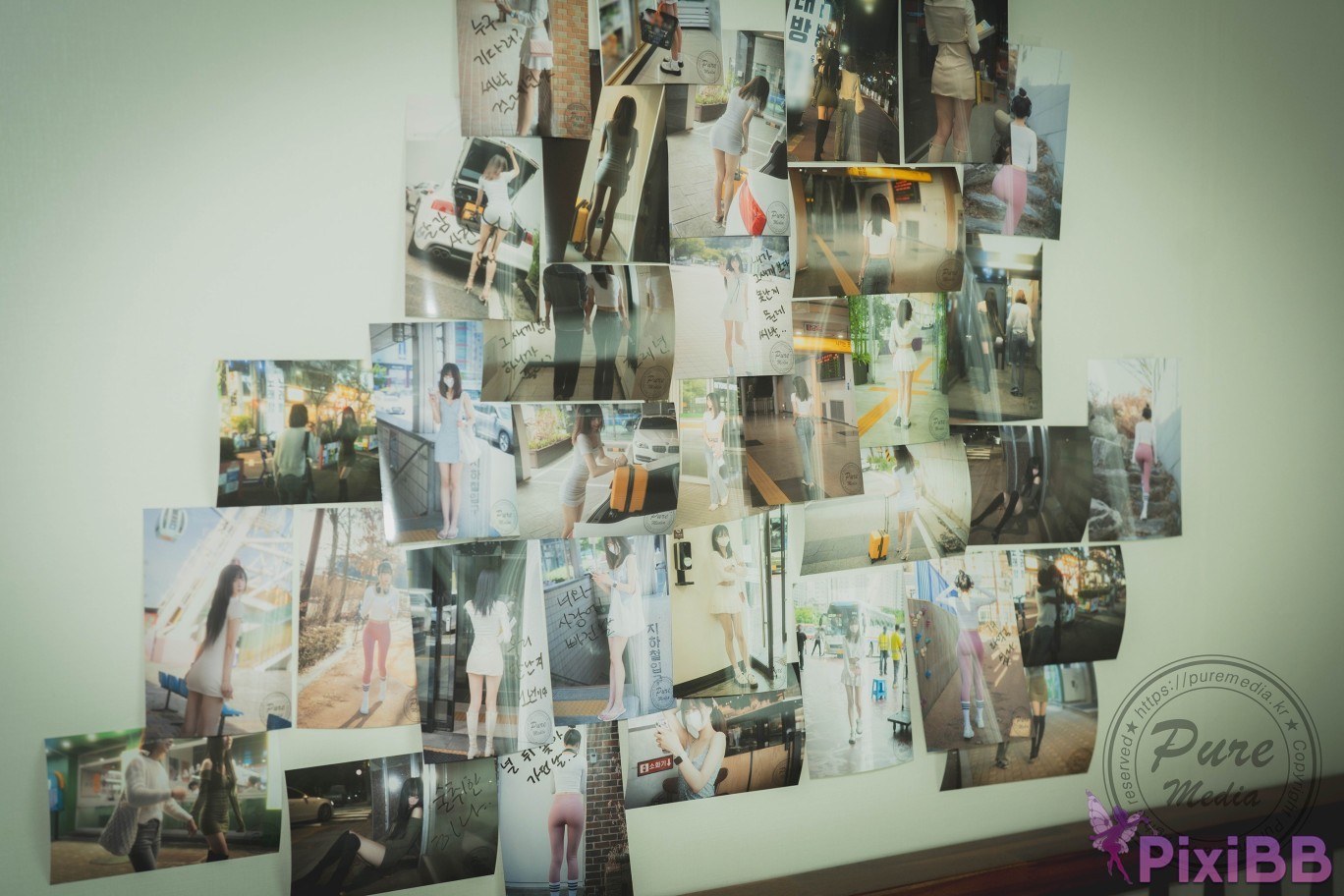 Pure Media Vol.285 Hina Psycho Stalkers Room PixiBB.COM 004