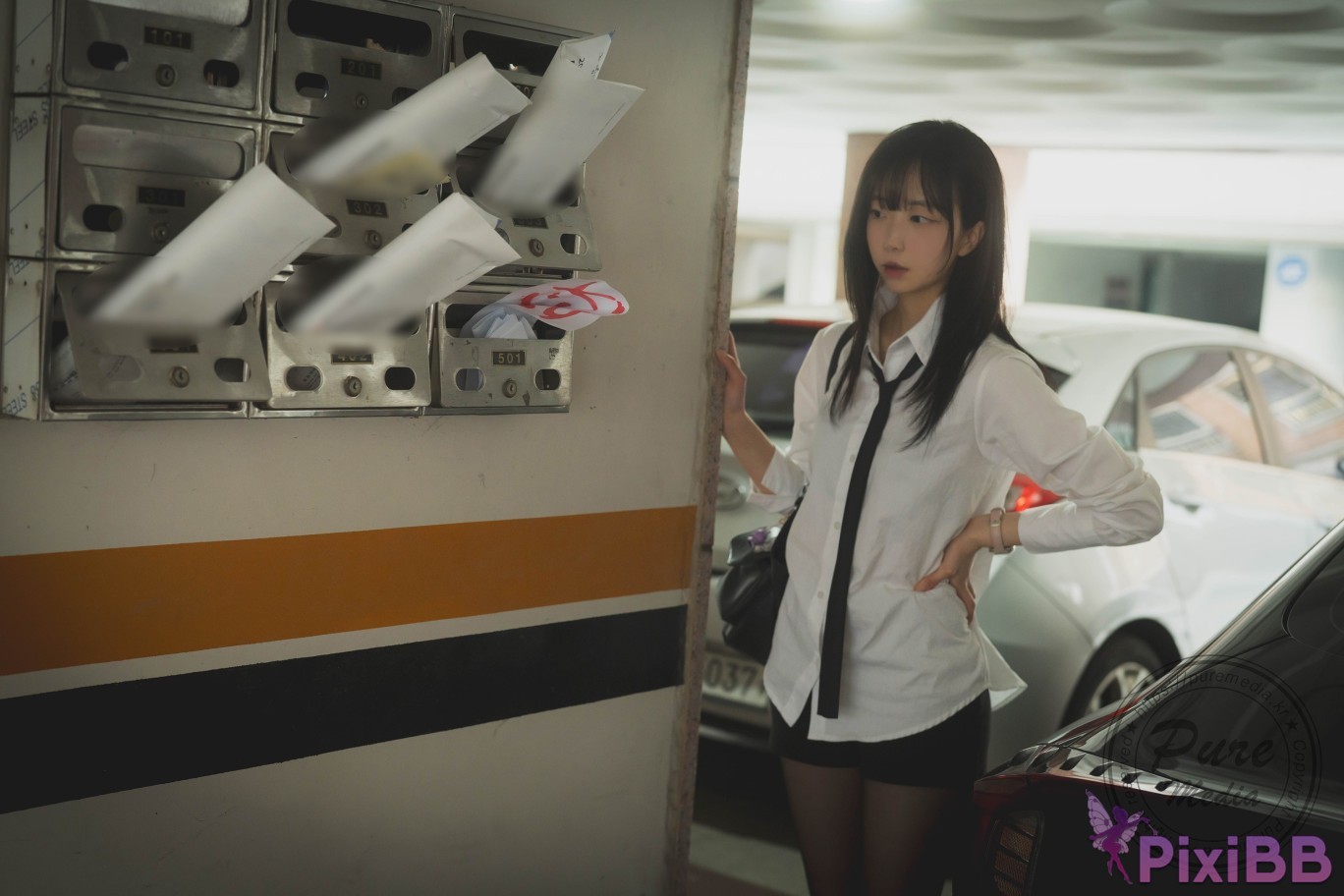 Pure Media Vol.285 Hina Psycho Stalkers Room PixiBB.COM 011