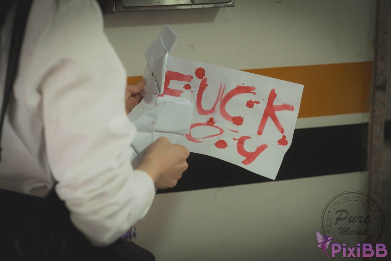 Pure Media Vol.285 Hina Psycho Stalkers Room PixiBB.COM 013