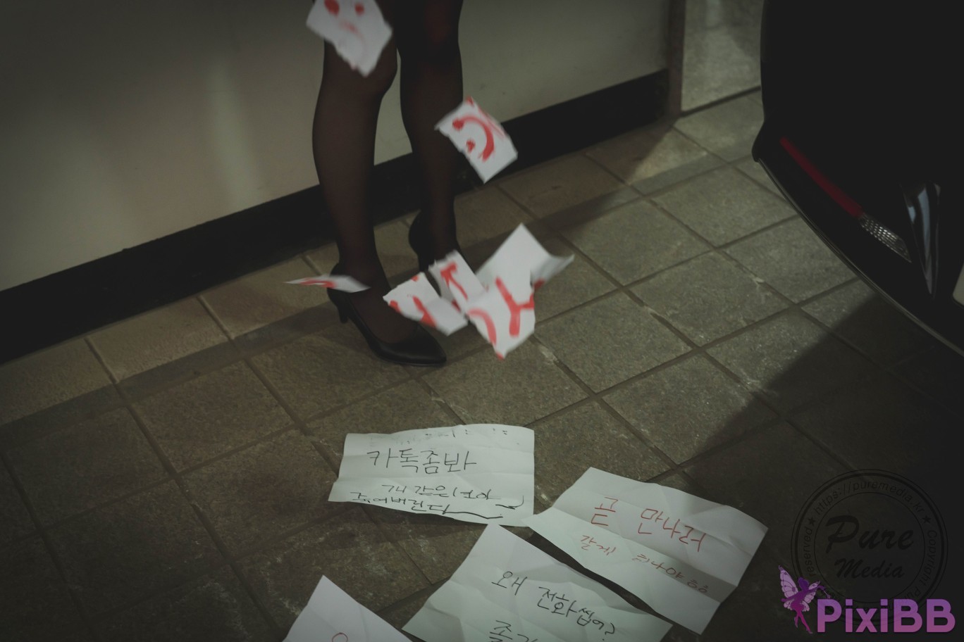 Pure Media Vol.285 Hina Psycho Stalkers Room PixiBB.COM 017