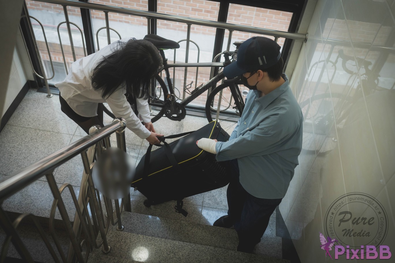 Pure Media Vol.285 Hina Psycho Stalkers Room PixiBB.COM 022